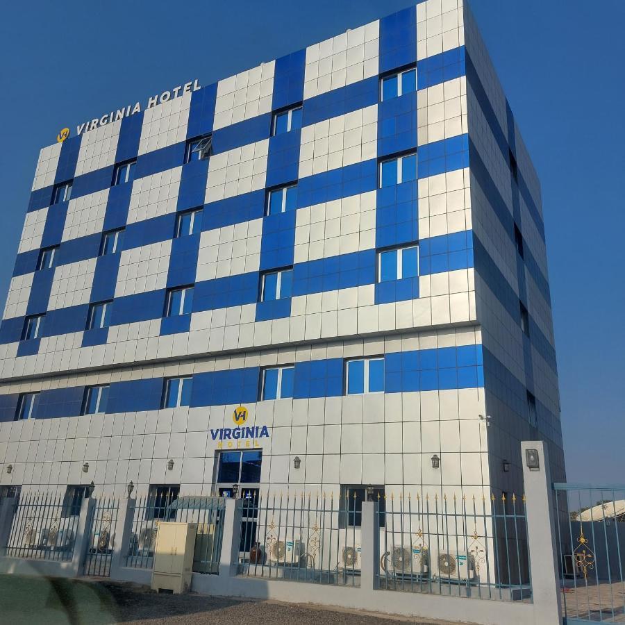 Virginia Hotel Djibouti Djibouti City Luaran gambar