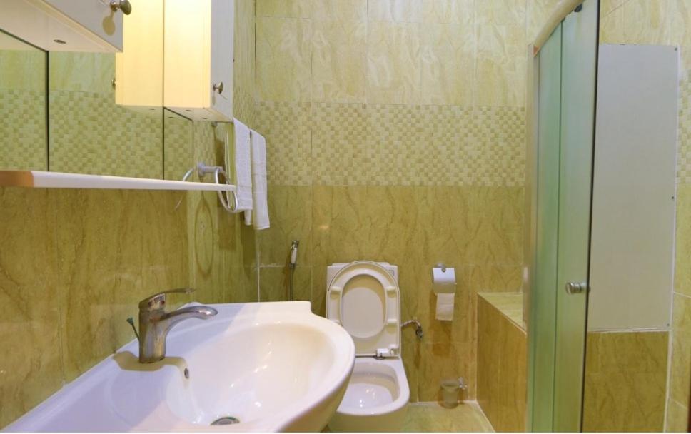 Virginia Hotel Djibouti Djibouti City Luaran gambar