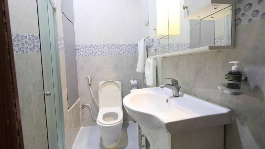 Virginia Hotel Djibouti Djibouti City Luaran gambar