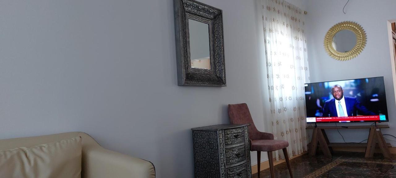 Virginia Hotel Djibouti Djibouti City Luaran gambar