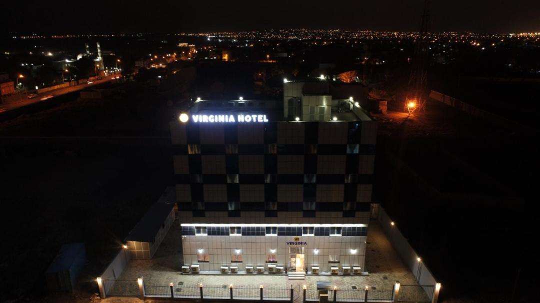 Virginia Hotel Djibouti Djibouti City Luaran gambar