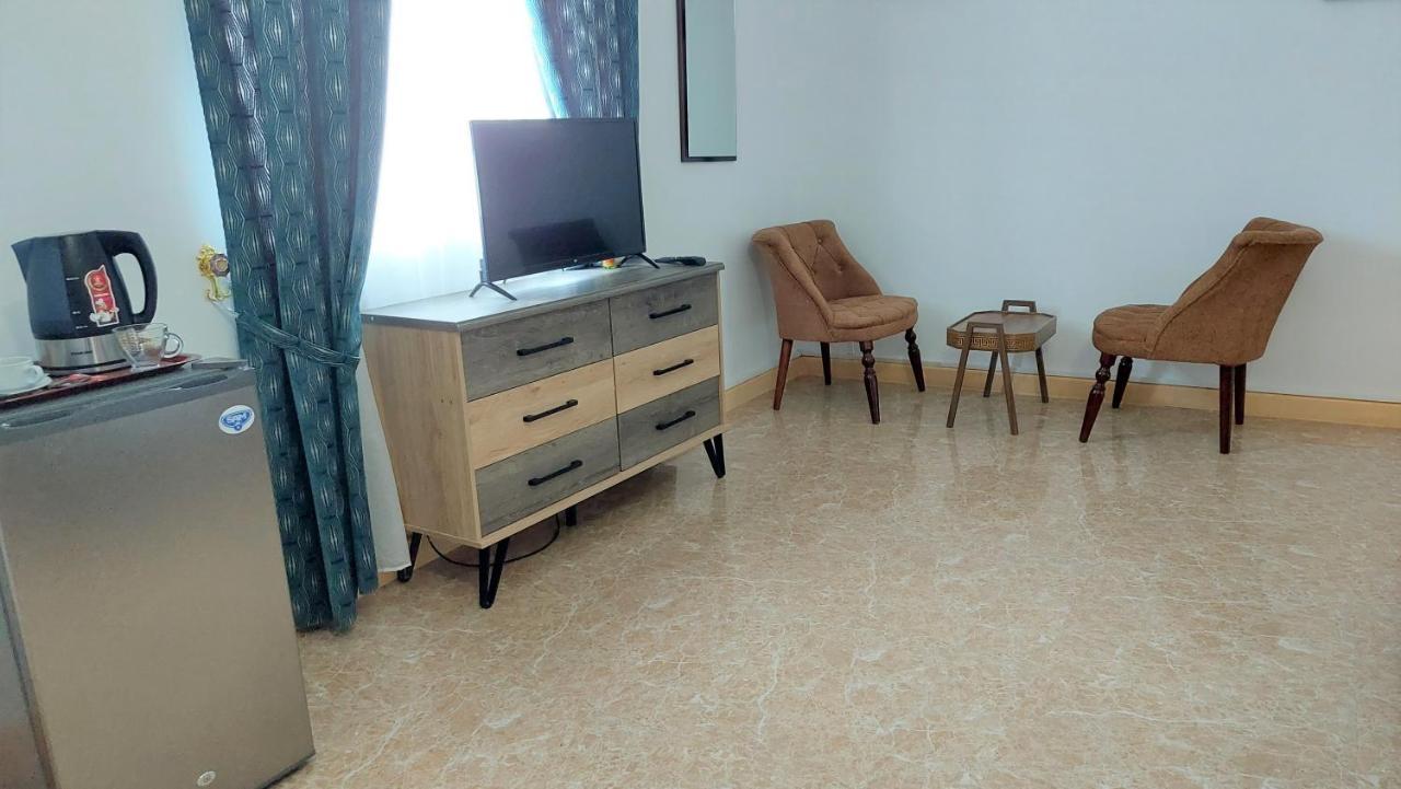Virginia Hotel Djibouti Djibouti City Luaran gambar
