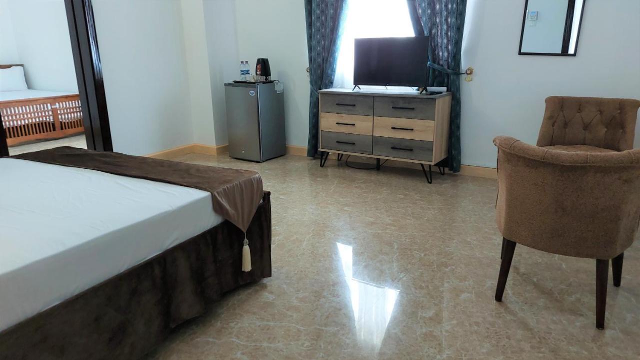 Virginia Hotel Djibouti Djibouti City Luaran gambar