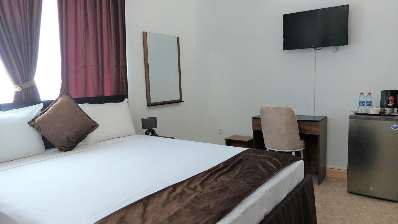 Virginia Hotel Djibouti Djibouti City Luaran gambar